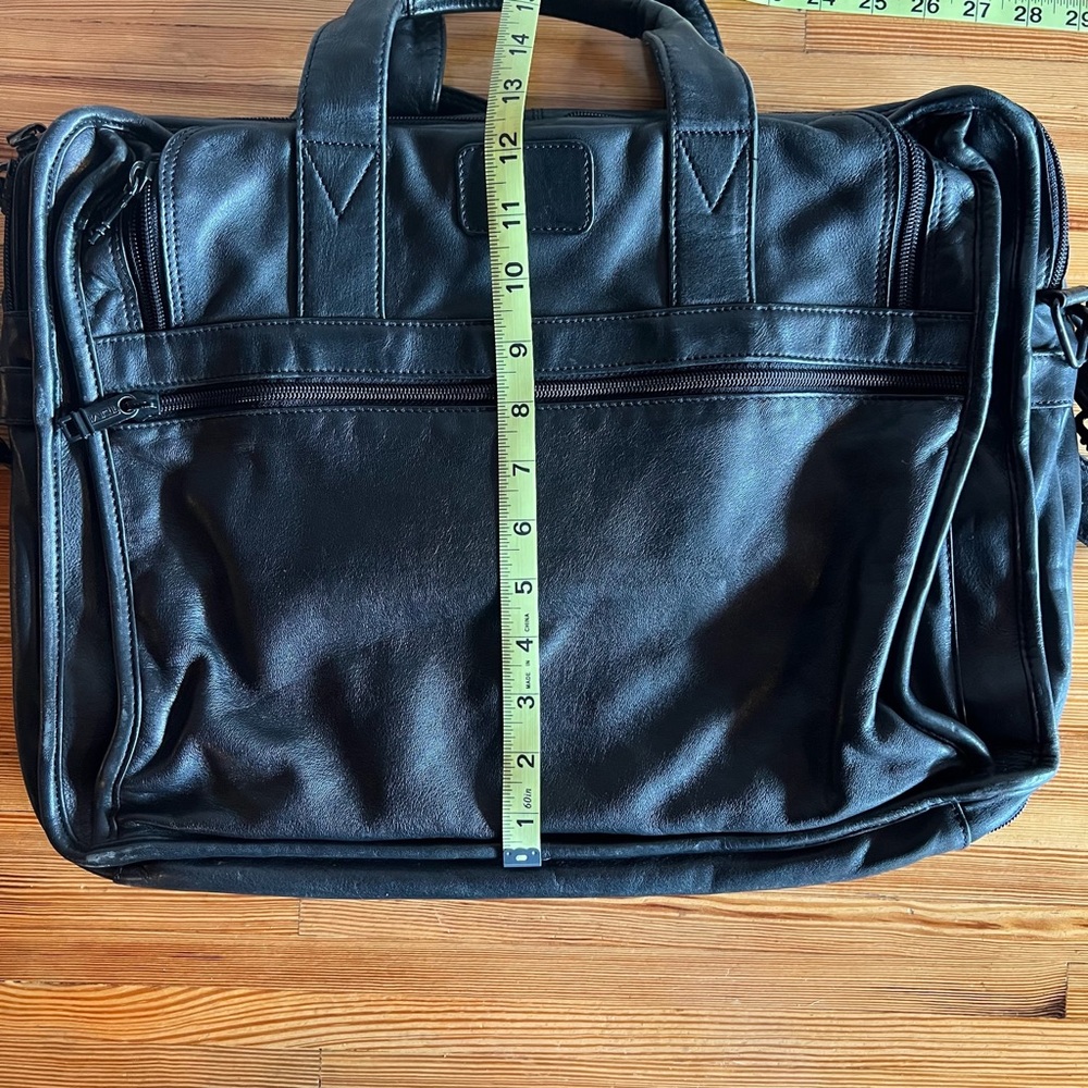 Tumi Expandable Briefcase - Picture 7 of 10